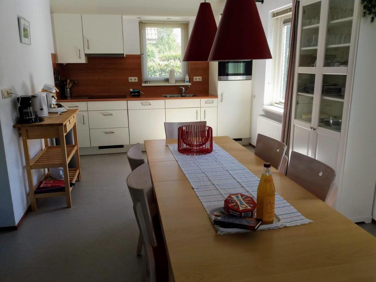 Vakantiehuis Arcadia Zonnemaire Exteriör bild