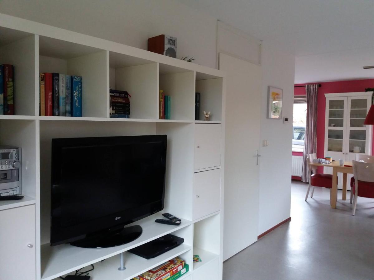 Vakantiehuis Arcadia Zonnemaire Exteriör bild