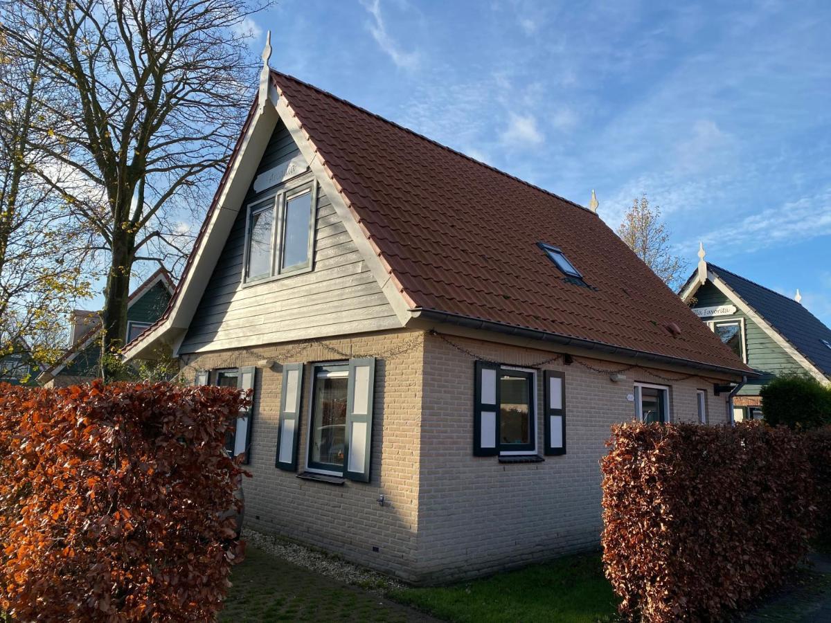 Vakantiehuis Arcadia Zonnemaire Exteriör bild