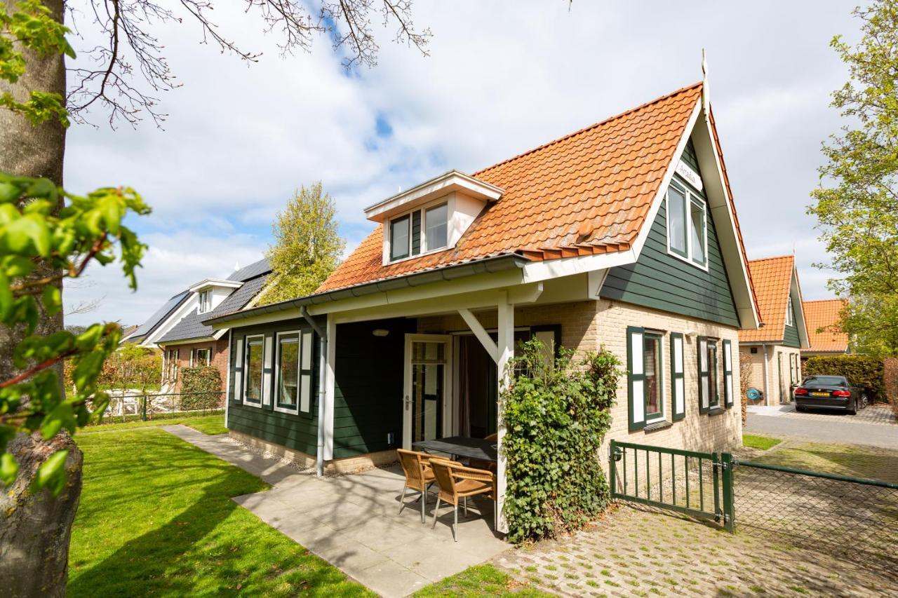 Vakantiehuis Arcadia Zonnemaire Exteriör bild