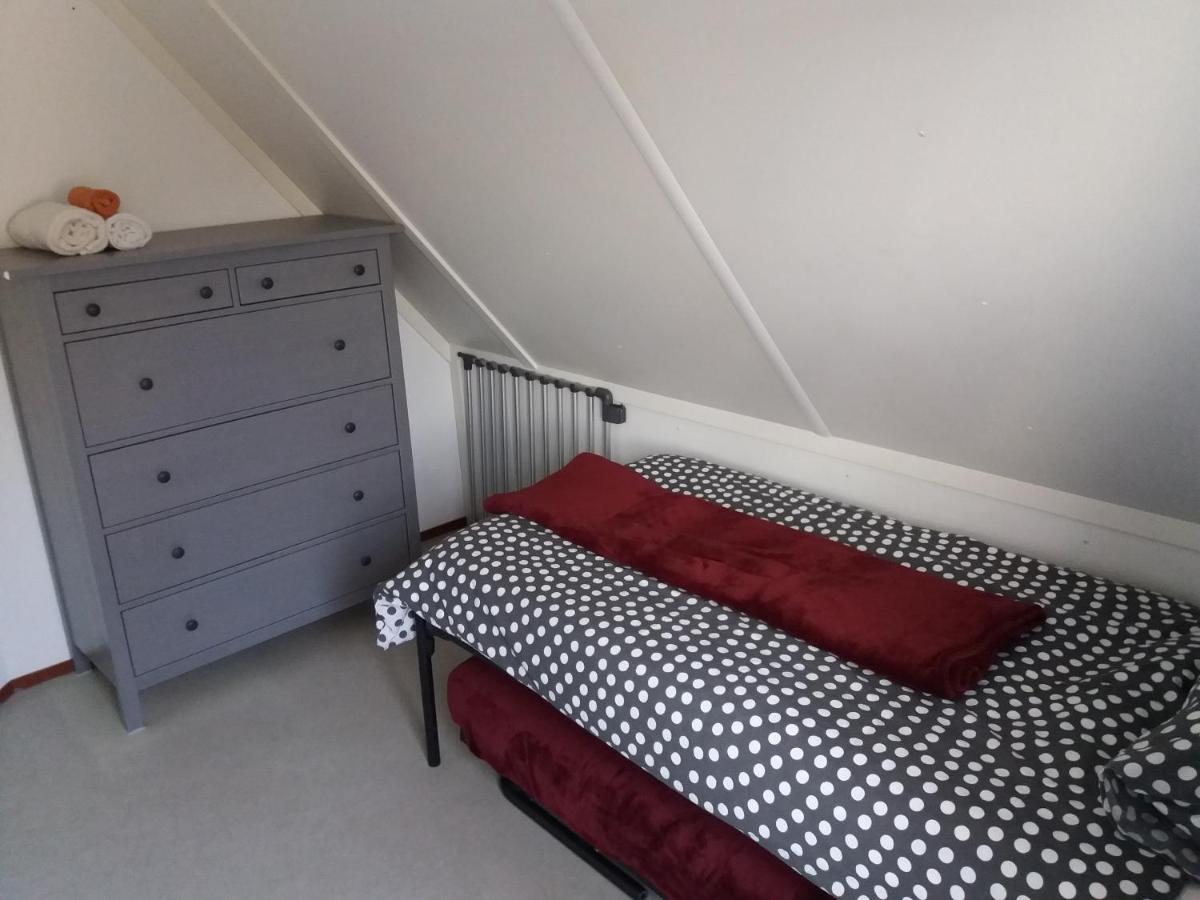 Vakantiehuis Arcadia Zonnemaire Exteriör bild
