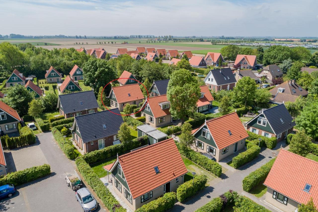 Vakantiehuis Arcadia Zonnemaire Exteriör bild