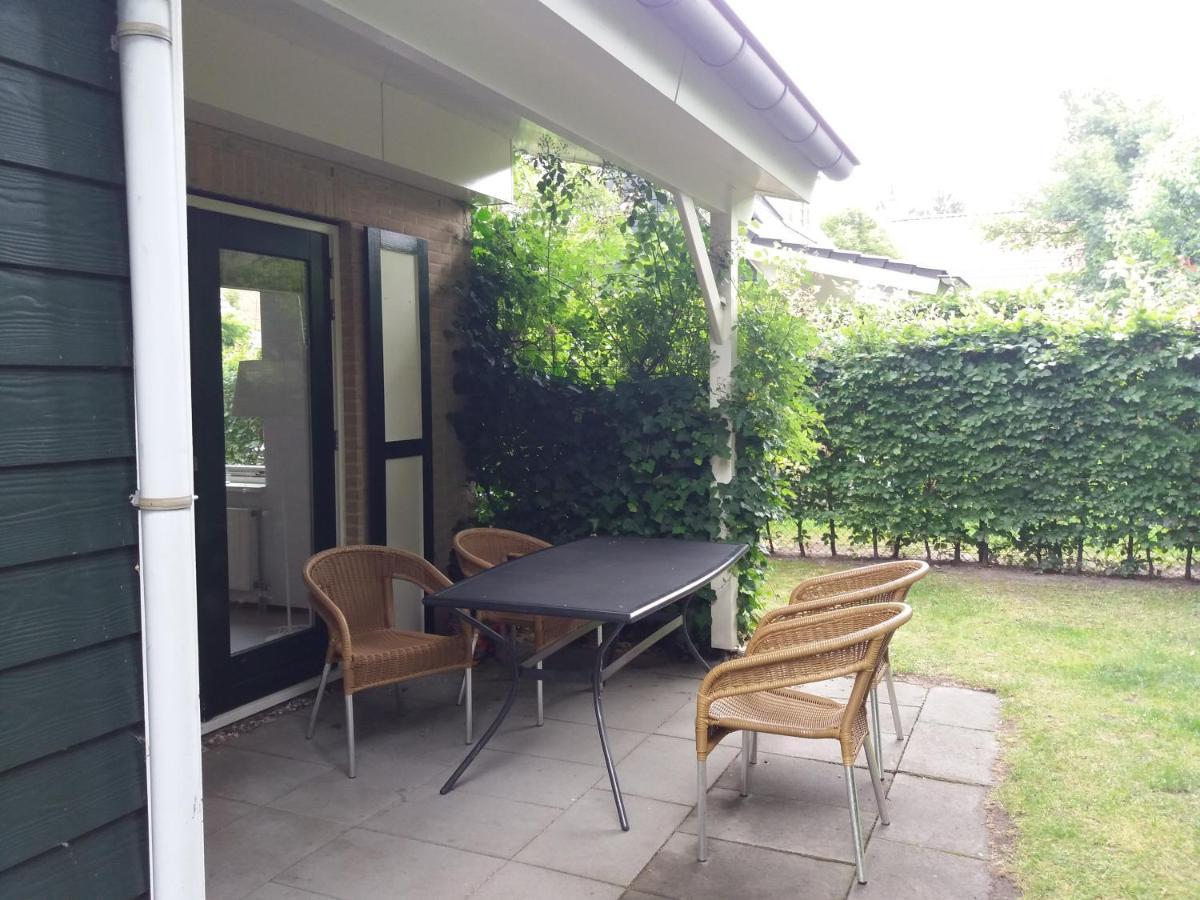 Vakantiehuis Arcadia Zonnemaire Exteriör bild