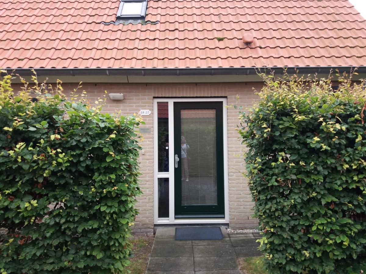 Vakantiehuis Arcadia Zonnemaire Exteriör bild